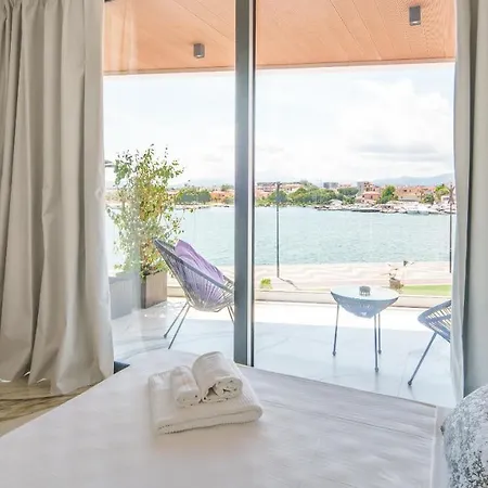 Welcomely - Seamphony Apartmán *