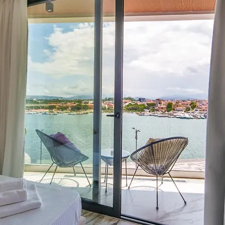 Welcomely - Seamphony Apartmán *