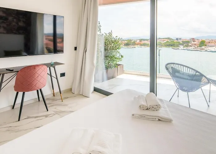 Welcomely - Seamphony Olbia