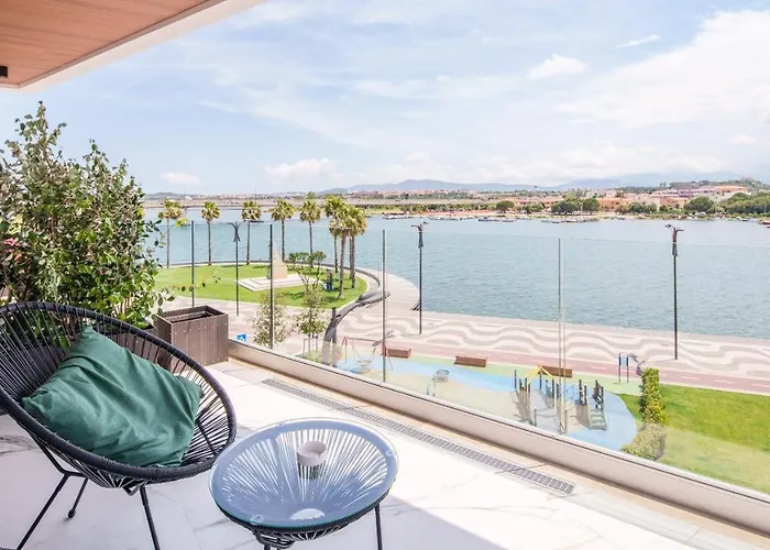 Apartment Welcomely - Seamphony *