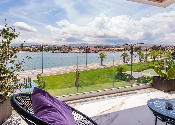 Apartament Welcomely - Seamphony Olbia
