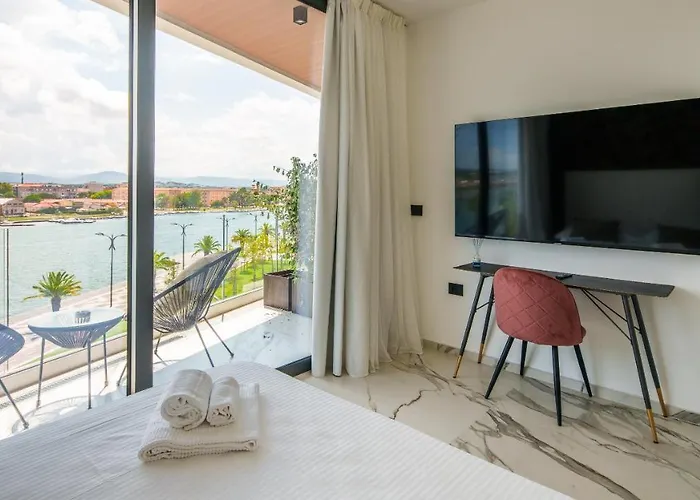 Welcomely - Seamphony Apartament Olbia